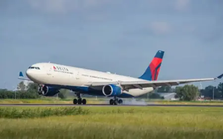 Discover America’s 10 Longest Domestic Flights—Up to 12 Hours, No Passport Needed