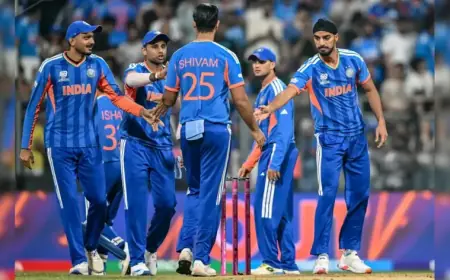 India vs Netherlands: Gambhir Set to Revamp Playing XI with Two Changes