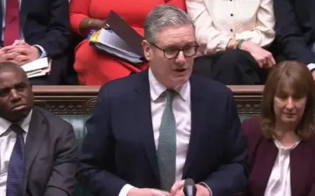 UK Parliamentary Recess: No PMQs Today, 2026 Schedule Revealed