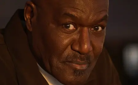 delroy lindo Gets First Oscar Nomination for 'Sinners' After a Five‑Decade Career
