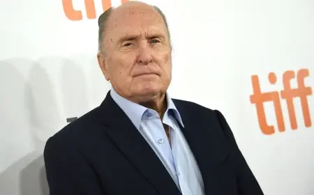 robert duvall: Hollywood legend remembered for Scottish football cameo and ‘the rock’ presence