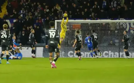 Bristol Rovers Player Ratings: Gas Suffer Third Consecutive Loss at Oldham