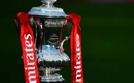 fa cup draw delivers blockbuster ties — Mansfield to host Arsenal, Wrexham get Chelsea