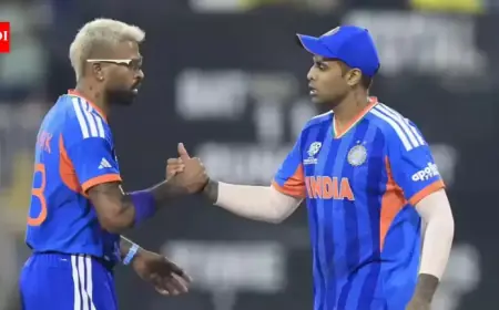 India’s 2026 T20 World Cup Super 8 Fixtures: Complete Schedule and Venues