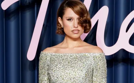 raye apologises after 65 fans turned away at Paris show amid ticketing error