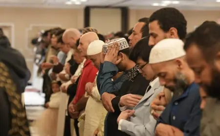 When is Ramadan? 2026 start, end dates for Muslim holy month