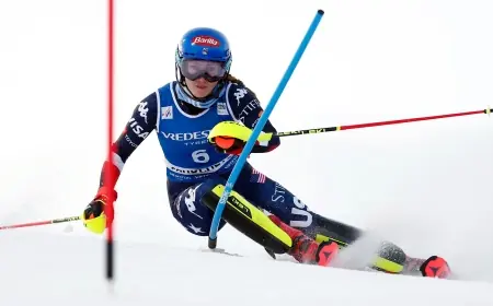 2026 winter olympics men's snowboarding slopestyle draws fresh eyes after Mikaela Shiffrin's gold