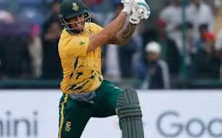 united arab emirates national cricket team vs south africa national cricket team standings: South Africa extend unbeaten run in T20 World Cup