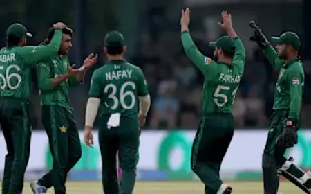 ICC Men’s T20 World Cup 2028: Super Eights Teams Secure Spots