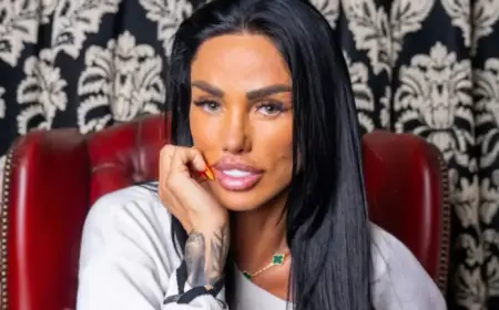 Katie Price Confirms Twins Prove Genuine Relationship