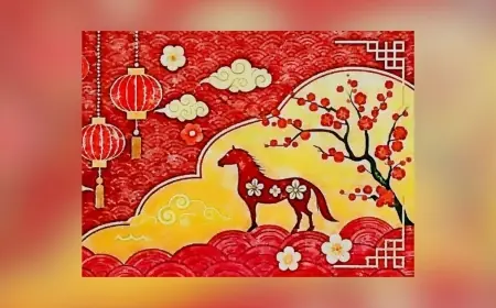 Ivanka Trump welcomes lunar new year with ‘clarity and conviction’