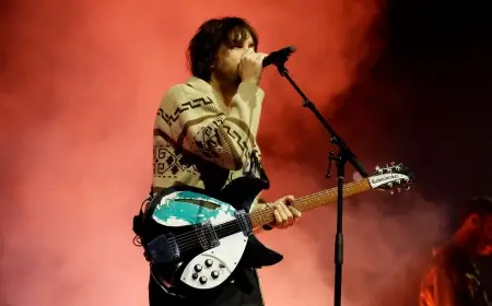 tame impala Announces 2026 North American Tour