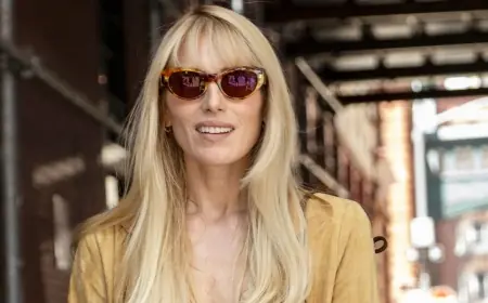 Love Story’s Portrayal of daryl hannah Draws Pushback Over Unflattering Turn