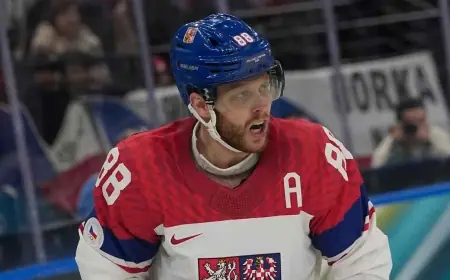 canada czechia rematch looms after Necas propels Czechia into Olympic quarterfinals