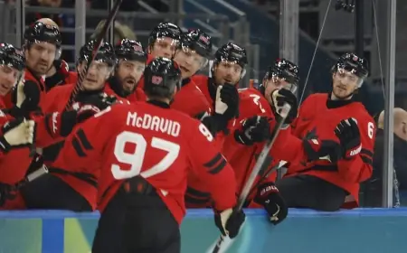 david pastrnak says the quiet part out loud about Team Canada in the Olympics