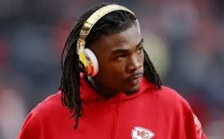 NFL Star Hit With $1 Million Claim: rashee rice Named in Domestic Violence Lawsuit