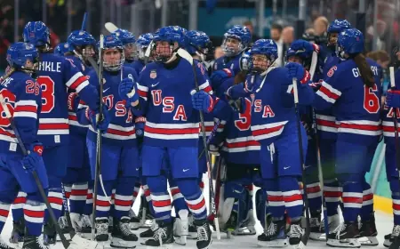 team canada hockey rivalry with USA reignites as Olympic gold medal showdown looms