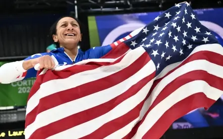 Wednesday roundup: olympics hockey schedule highlights — Team USA men's quarterfinal vs. Sweden