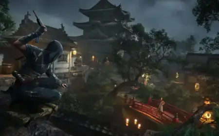 Assassin’s Creed Shadows Enhances Stats and Adds Jump; Claws of Awaji Switch 2 Release Date Set