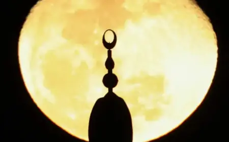 Complete Ramadan Prayer Schedule for London: Key Times Listed