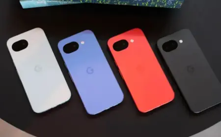 Hands-On with Pixel 10A: An Enhanced Pixel 9A Experience