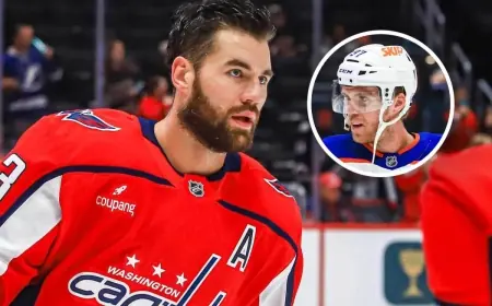 jon cooper joke underscores Wilson’s protective value as McDavid praises forechecker