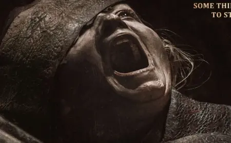 lee cronin's The Mummy trailer and poster promise a new, terrifying take