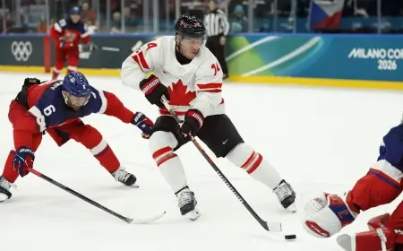 ondrej palat, Horvat and former Islanders: A look at Olympic pool play