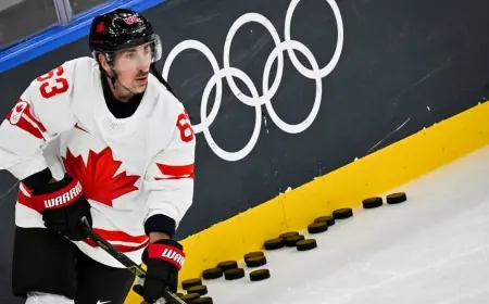 nick suzuki's Olympic fate looms as Canada weighs lineup tweaks