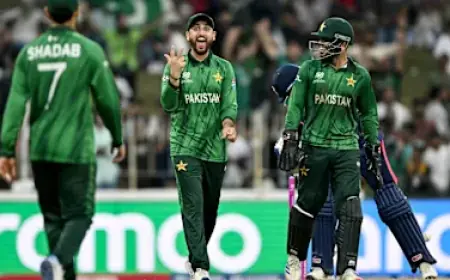 Super Eights T20 World Cup: Confirmed Groups and Fixtures