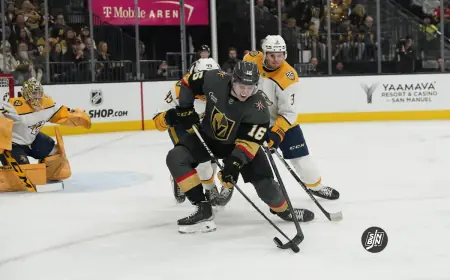 mitch marner and VGK's Comeback Culture: Marner, Dorofeyev Fuel Late-Game Surges