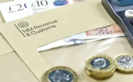 Two Million Brits Set to Receive Extra £975 Annually from April