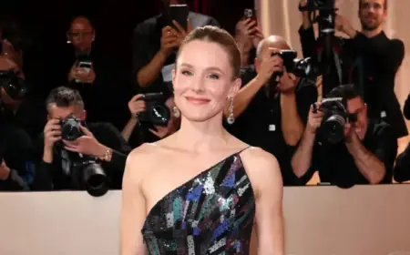 Kristen Bell Cast in Paramount’s ‘Sonic The Hedgehog 4’