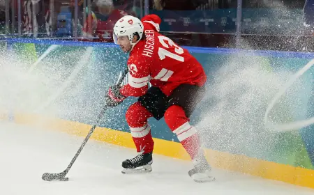 finland hockey enters quarterfinals vs. Switzerland with momentum in Milan–Cortina