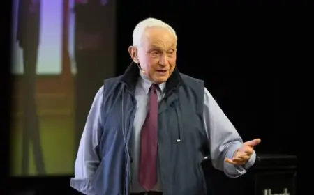 Leslie Wexner, Epstein’s Benefactor, Testifies Wednesday in Ongoing Investigation