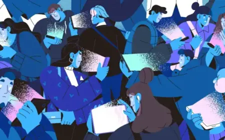 The Addictive Grip of Social Media: Why We Keep Clicking and Its Harms