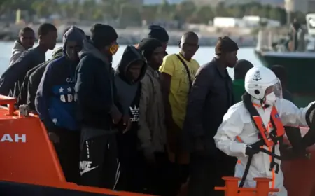 Spanish Government Underestimates Migrant Amnesty; 1.35 Million Applications Leaked