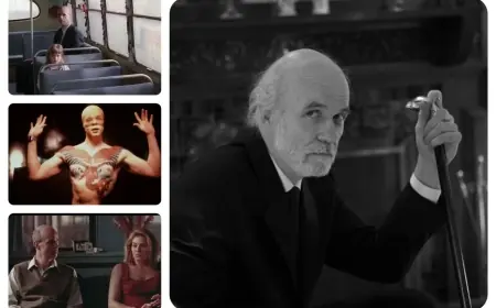 Film Veteran tom noonan Dies at 74 — Manhunter Villain, Monster Squad Presence and Sundance Winner