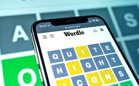 Wordle answer today: Feb. 18, 2026 — Puzzle #1,705 revealed