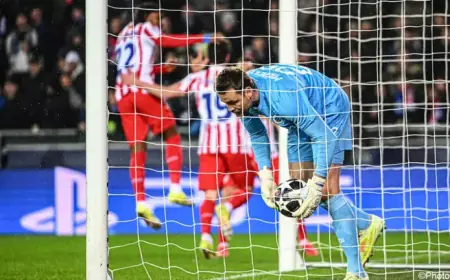 Leko Reveals Lineup for Atlético Madrid Clash Without Forbs and Vermant