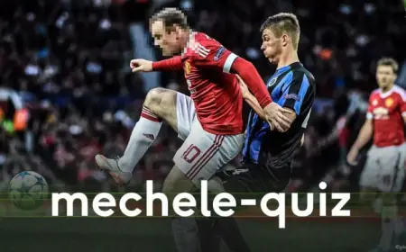 Test Your Knowledge: Identify Brandon Mechele’s Opponents on His European Anniversary
