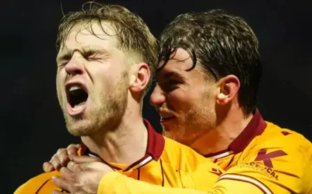 Celtic Loanee Welsh Scores Late, Denies Rangers Victory in Title Race