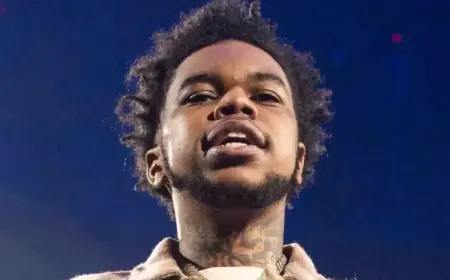 Rapper Lil Poppa Passes Away at 25