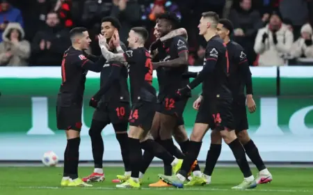 Bayer Seeks Redemption in Piraeus: Champions League Lineups Announced