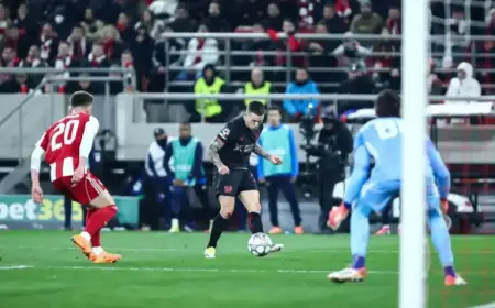 Leverkusen Takes Center Stage in Thrilling Playoff Showdown