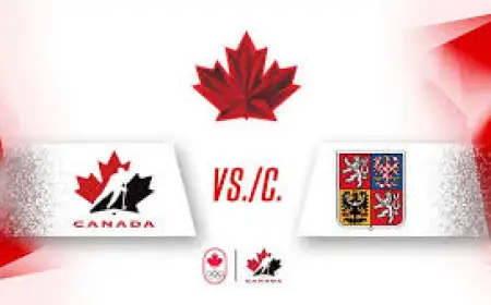 canada hockey: Marner's overtime goal sends Canada into Olympic semifinals after Crosby exit