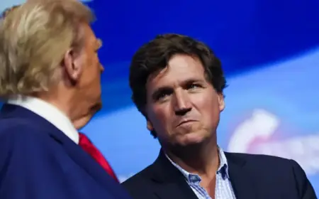 Donald Trump Initiates Tucker Carlson’s Israel Visit for Reconciliation