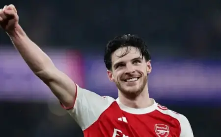 Gameweek 27: Buy, Keep, or Sell Palmer, Rayan, and Rice?