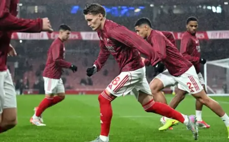 Arteta Proposes Warmup Changes to Address Arsenal’s Consistent Injuries