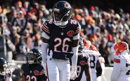 wyatt teller says goodbye as Cleveland chapter closes